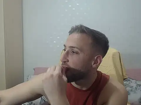 BlondEagleMuscle online show from March 23, 2026, 9:47 pm