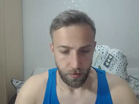 BlondEagleMuscle online show from April 23, 2026, 9:16 am