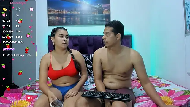 Chaarlotte Foxx online show from May 1, 2026, 1:43 am