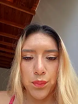 EliseColeman online show from March 26, 2026, 6:28 pm