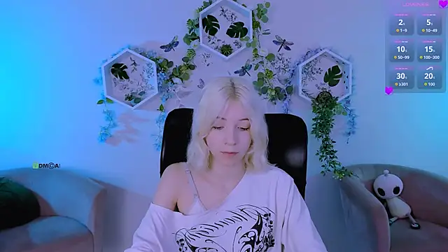  sabrina moore online show from July 28, 2026, 8:52 pm