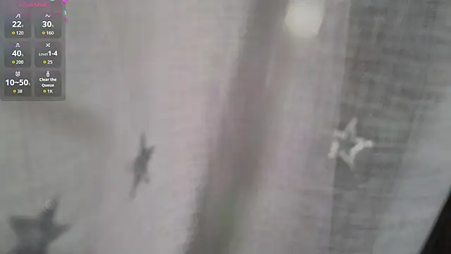 Evelinochka online show from April 8, 2026, 7:37 pm