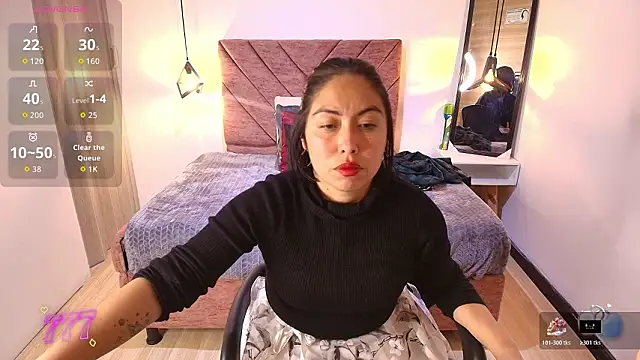 Amanda Fox   online show from March 14, 2026, 8:15 pm