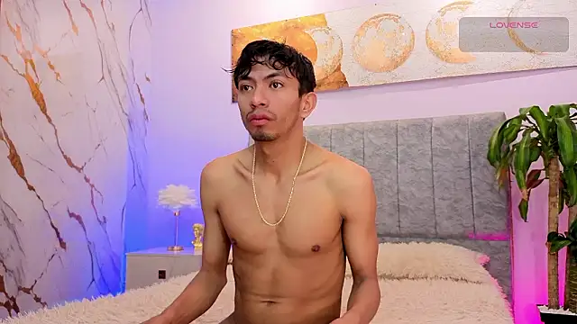 Luchoplayboy online show from March 30, 2026, 12:50 pm