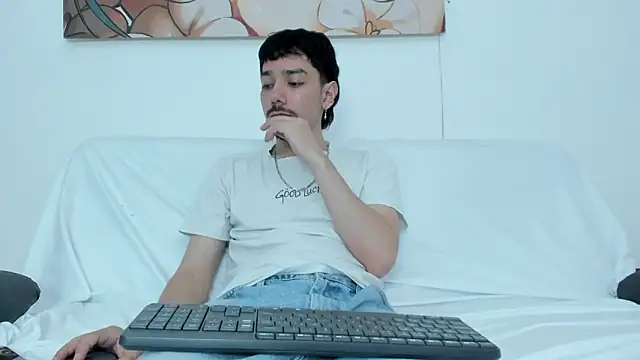 finn jackson online show from March 18, 2026, 8:10 pm