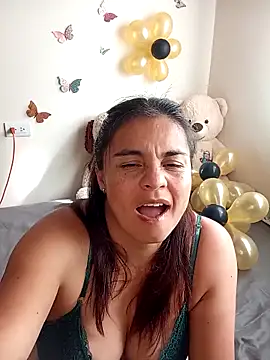 BettyBoo w online show from April 9, 2026, 1:39 pm