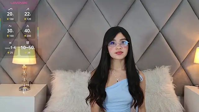 Snapshot of OliviaDiaz chatting on June 30, 2026, 8:09 pm OliviaDiaz online show from June 30, 2026, 8:09 pm