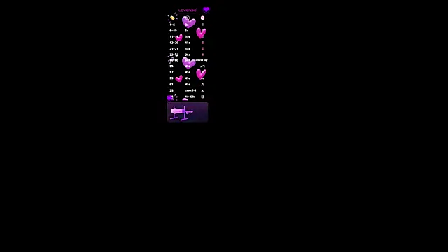 LadyReload online show from April 6, 2026, 1:34 pm