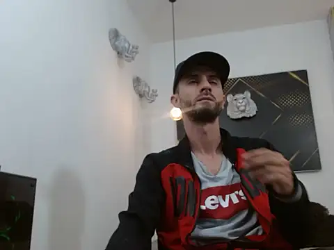 KingOfTemptation online show from March 22, 2026, 2:59 am