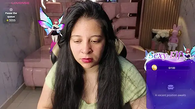 sara tellez s online show from June 25, 2026, 3:04 am