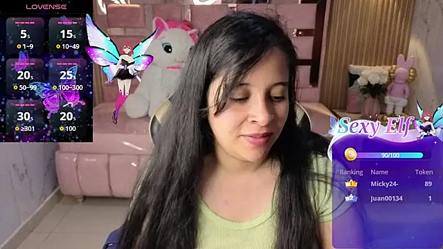 sara tellez s online show from June 25, 2026, 5:12 am