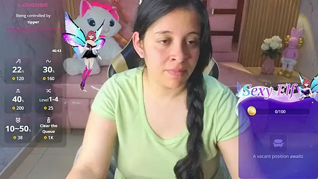 sara tellez s online show from June 14, 2026, 3:30 am