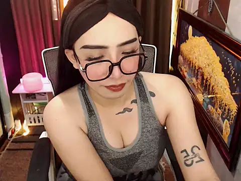 SexyCommander online show from April 8, 2026, 9:11 am