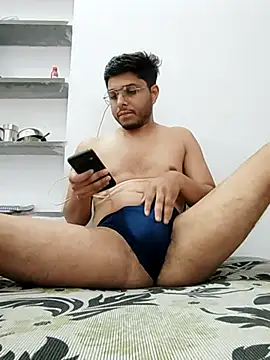 boyvyv online show from March 7, 2026, 9:05 am