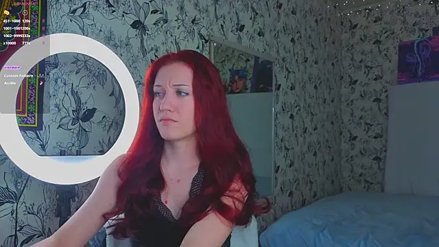 BimbaryBoo online show from June 7, 2026, 1:33 am