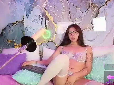 abbycandhy online show from April 30, 2026, 9:41 pm