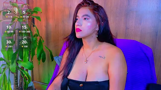 Victoria Rous online show from March 28, 2026, 6:42 pm