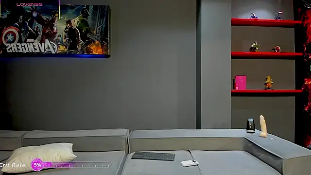 Ender h0tt online show from April 25, 2026, 1:41 pm