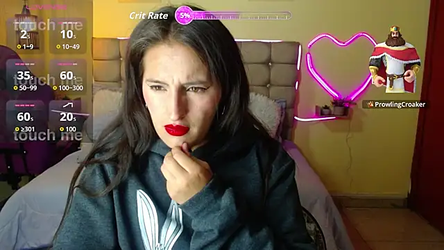 Snapshot of Sharon_makelove chatting on August 4, 2026, 7:07 pm Sharon makelove online show from August 4, 2026, 7:07 pm