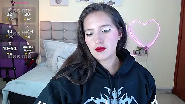 Snapshot of Sharon_makelove chatting on June 20, 2026, 7:19 pm Sharon makelove online show from June 20, 2026, 7:19 pm