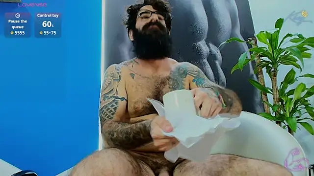 Haraldsmed online show from April 9, 2026, 1:17 pm