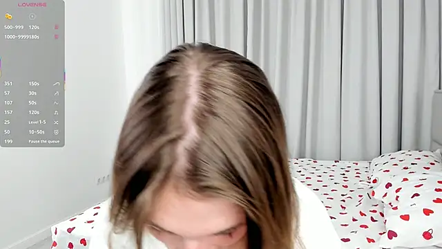 ErinnPieloch online show from March 21, 2026, 6:45 pm