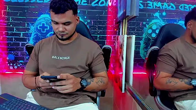 Dereck jackson  online show from March 9, 2026, 8:23 pm