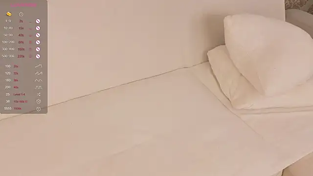 foxy bloomm online show from April 30, 2026, 8:57 pm