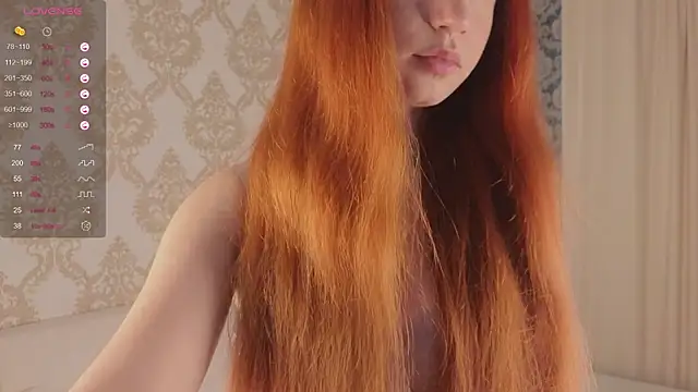 foxy bloomm online show from July 19, 2026, 5:10 pm