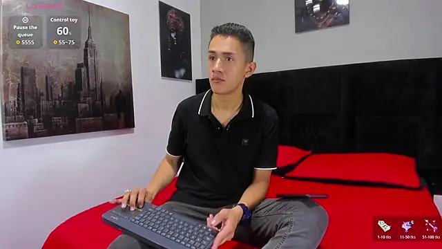  Alan Walker 1 online show from May 9, 2026, 3:37 pm