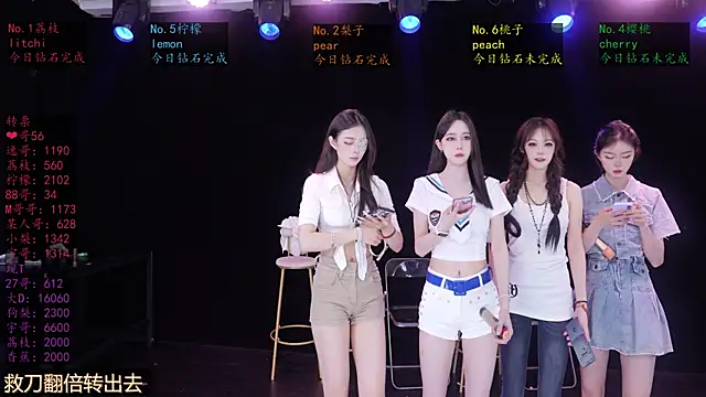 Snapshot of SG-0310 chatting on May 7, 2026, 8:17 am SG-0310 online show from May 7, 2026, 8:17 am
