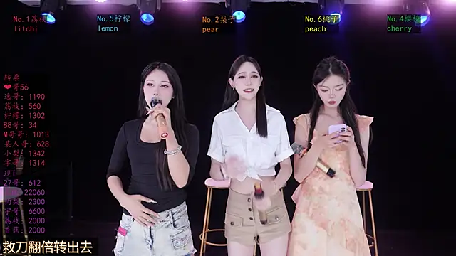 Snapshot of SG-0310 chatting on May 8, 2026, 8:29 am SG-0310 online show from May 8, 2026, 8:29 am