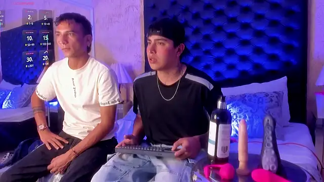 ThomasThundr online show from March 17, 2026, 8:23 pm