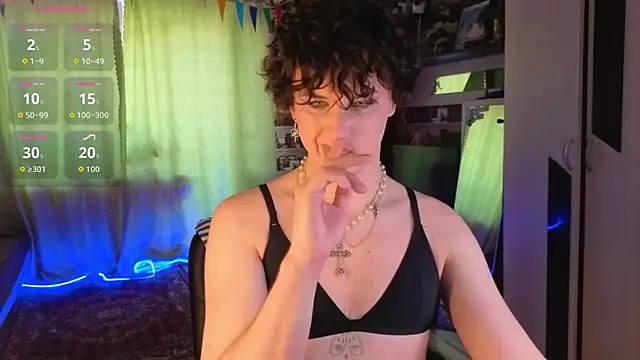 AdrianChill online show from March 27, 2026, 10:49 am