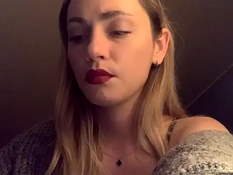 ScarlettSensitive online show from March 16, 2026, 9:06 pm