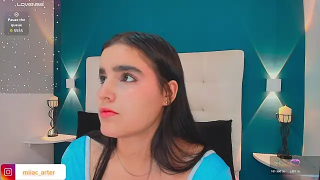 Snapshot of MiaaCarter_ chatting on June 29, 2026, 2:40 am MiaaCarter online show from June 29, 2026, 2:40 am