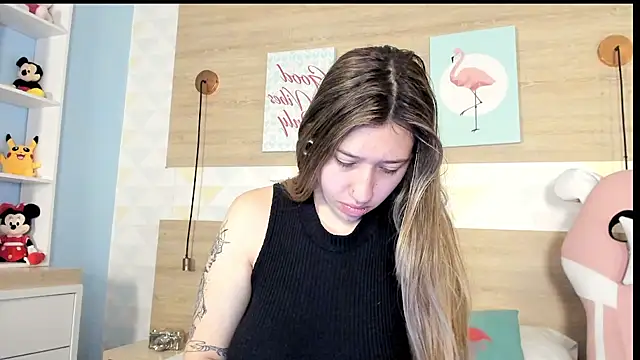 AmberVegaa online show from May 9, 2026, 2:53 pm