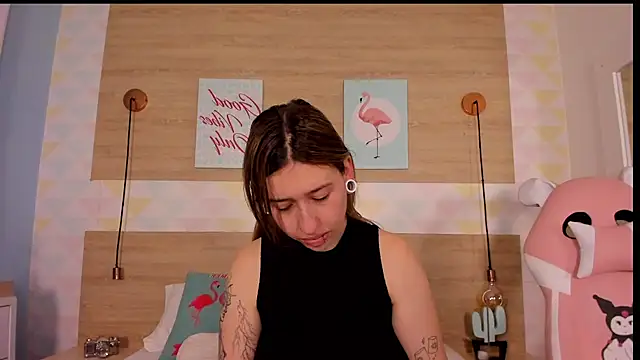 AmberVegaa online show from May 27, 2026, 8:49 pm