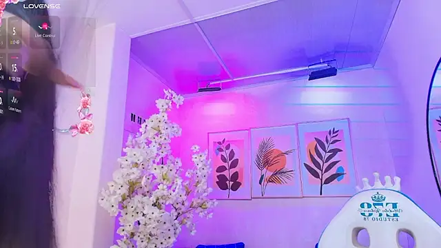 Gabriela meow online show from March 15, 2026, 3:46 am