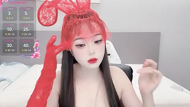 Snapshot of Lucky_zhizhi chatting on July 3, 2026, 3:24 am Lucky zhizhi online show from July 3, 2026, 3:24 am