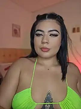 salomee15 online show from July 11, 2026, 2:34 am