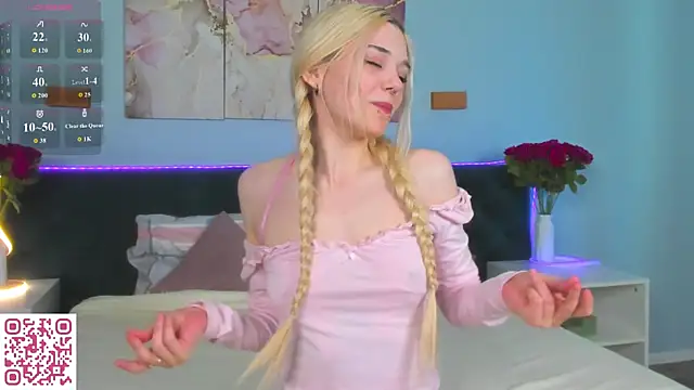 Mimi angels online show from May 27, 2026, 1:57 am