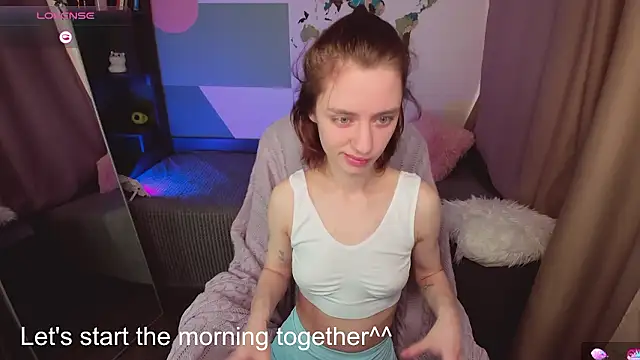 Pretty Victoria online show from March 26, 2026, 6:33 am