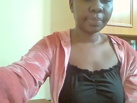 melaninebony2 online show from March 14, 2026, 5:30 pm