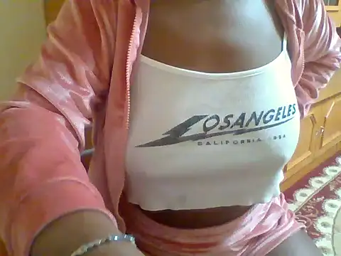 melaninebony2 online show from March 16, 2026, 5:59 pm