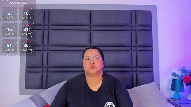 AmaranttayLunay online show from March 20, 2026, 7:48 pm