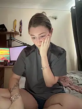 Ameliaxoxoo online show from April 8, 2026, 3:02 pm