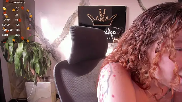 AphroditeSweett online show from April 2, 2026, 10:05 pm