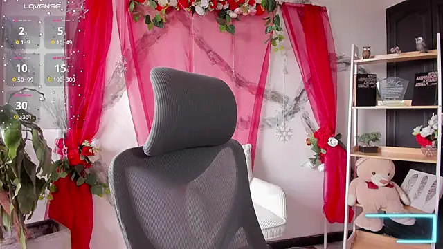 AphroditeSweett online show from May 19, 2026, 7:32 pm