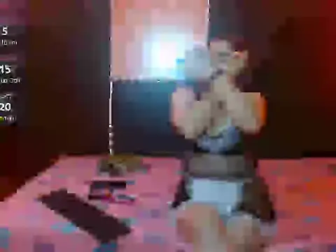 TabooAngel17 online show from March 22, 2026, 7:59 pm